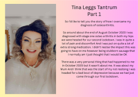 Tina Leggs Tantrum 1