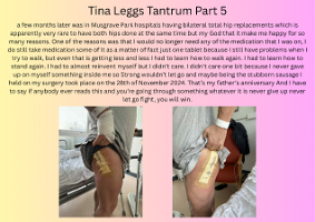 Tina Leggs Tantrum 5