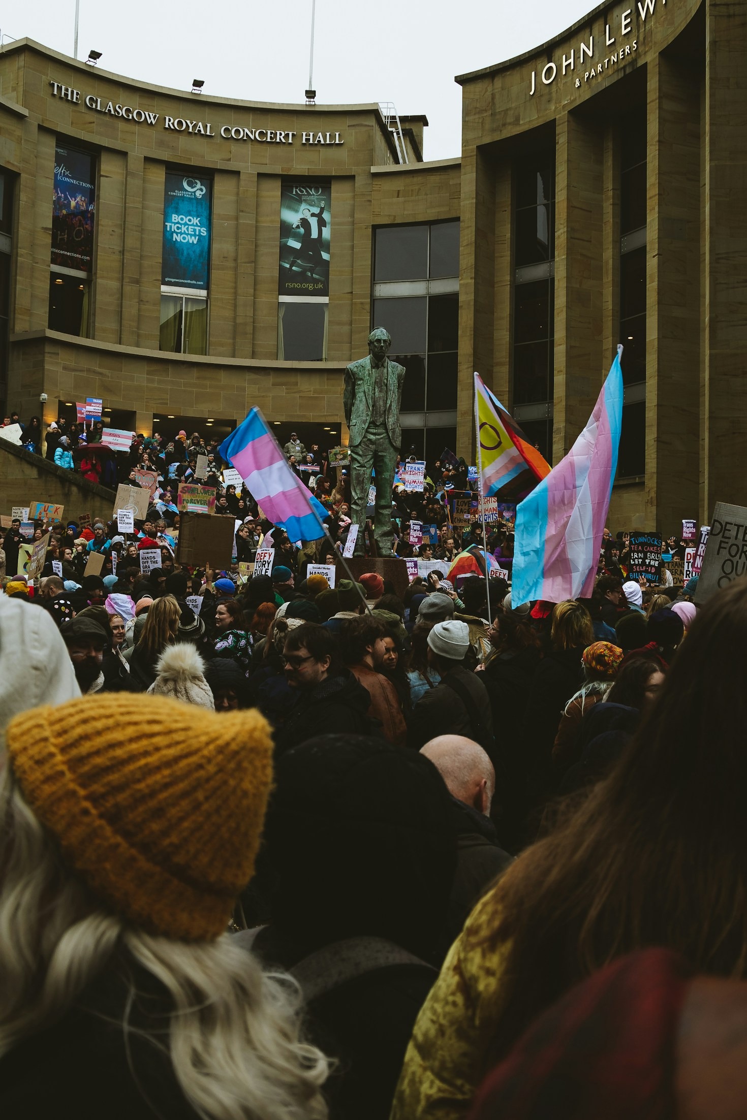 The Importance of Community in Queer Mental Health