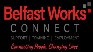 519 Belfast Works Logo New with Tagline 1 300x169