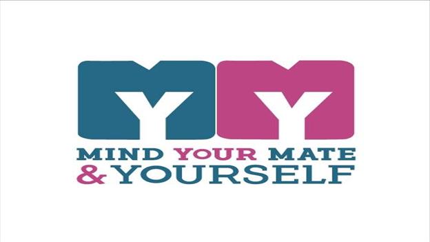 776 Mind Your Mate and Yourself 1