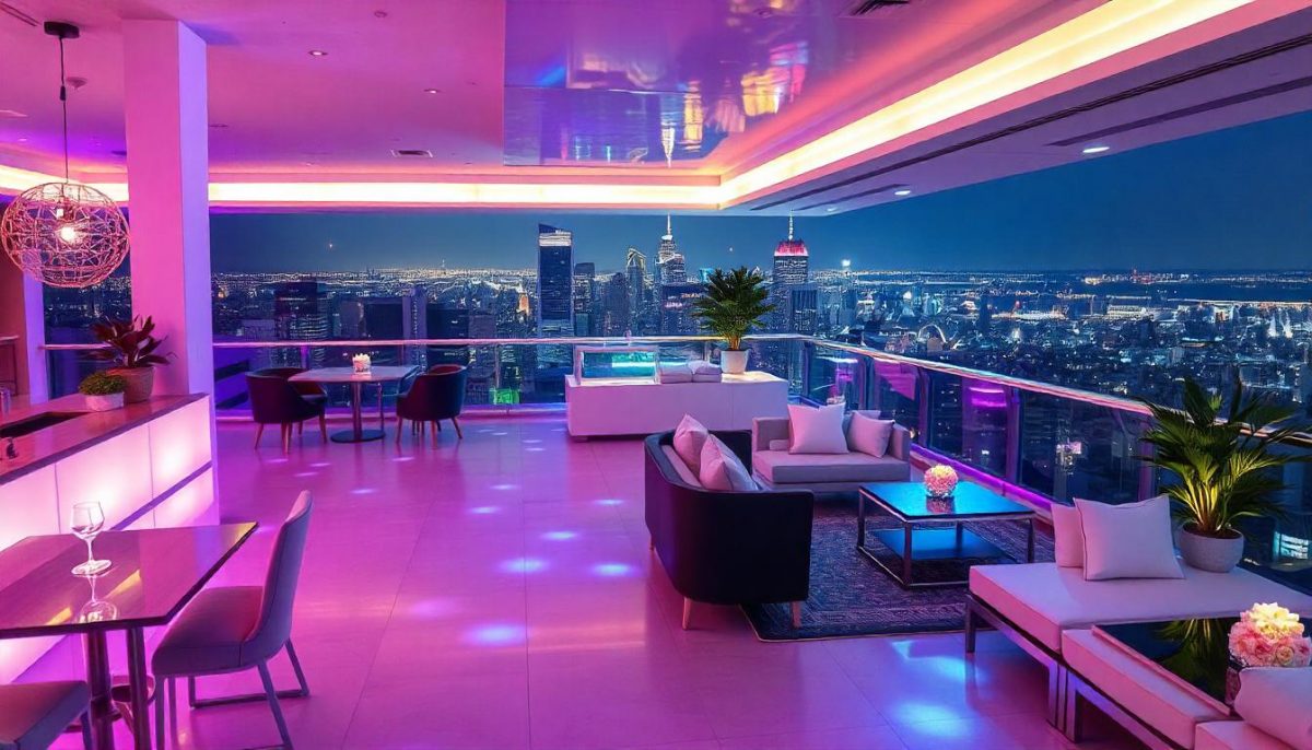 Grand Horizon Hall