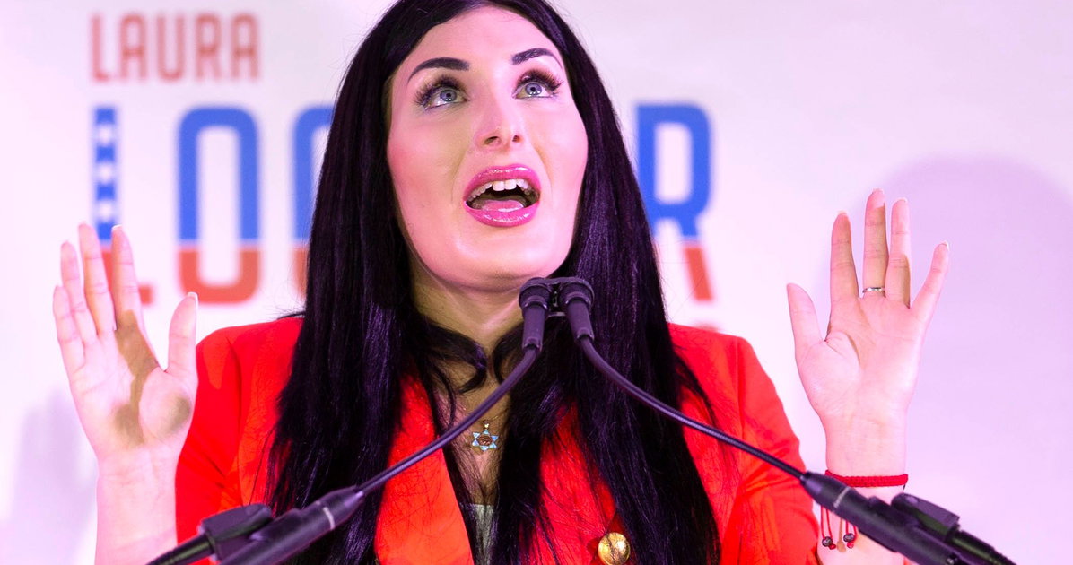 “I was wrong”: Laura Loomer’s anti-MAGA pivot was definitely not on our bingo card