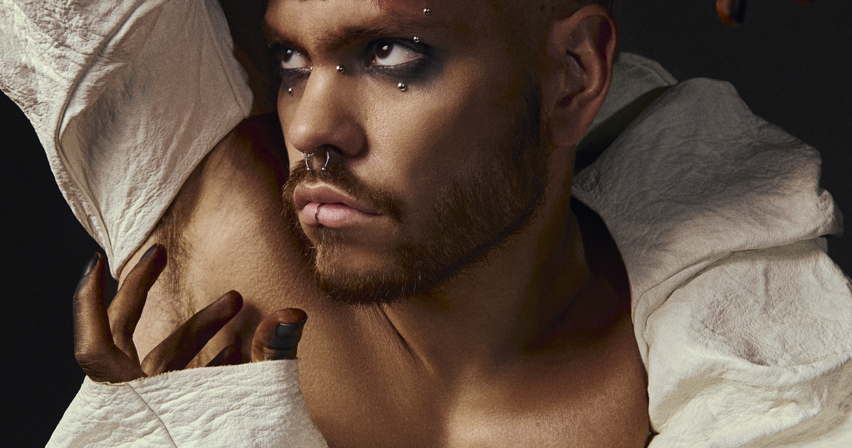 Breakout artist Cain Culto swapped fundamentalism for queer witchcraft & club bangers