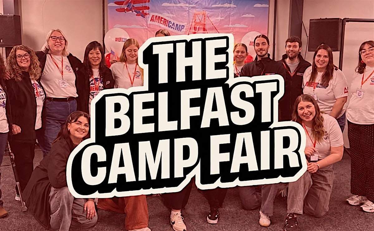 AmeriCamp Belfast November Camp Fair 2026