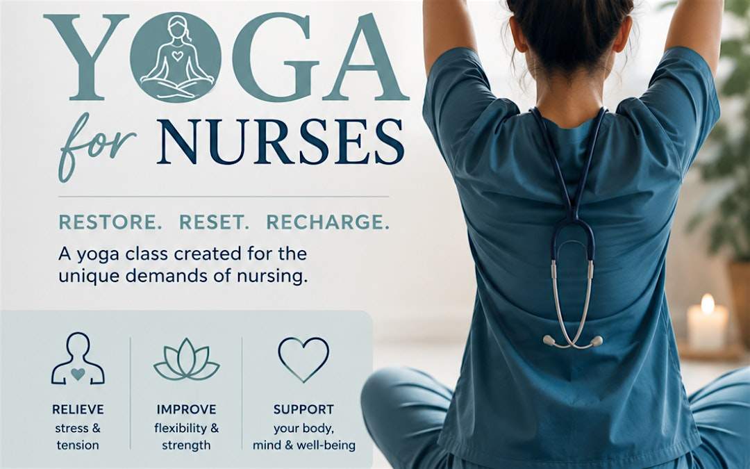 Yoga for Nurses