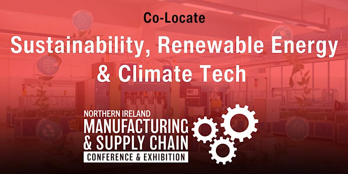 Sustainability, Renewable Energy & Climate Tech @ #NIMSC2026
