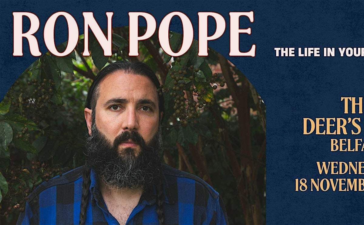 RON POPE