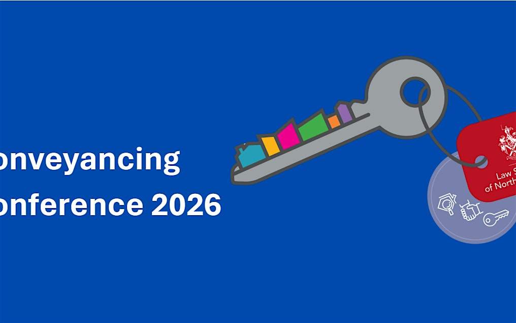 Conveyancing Conference 2026