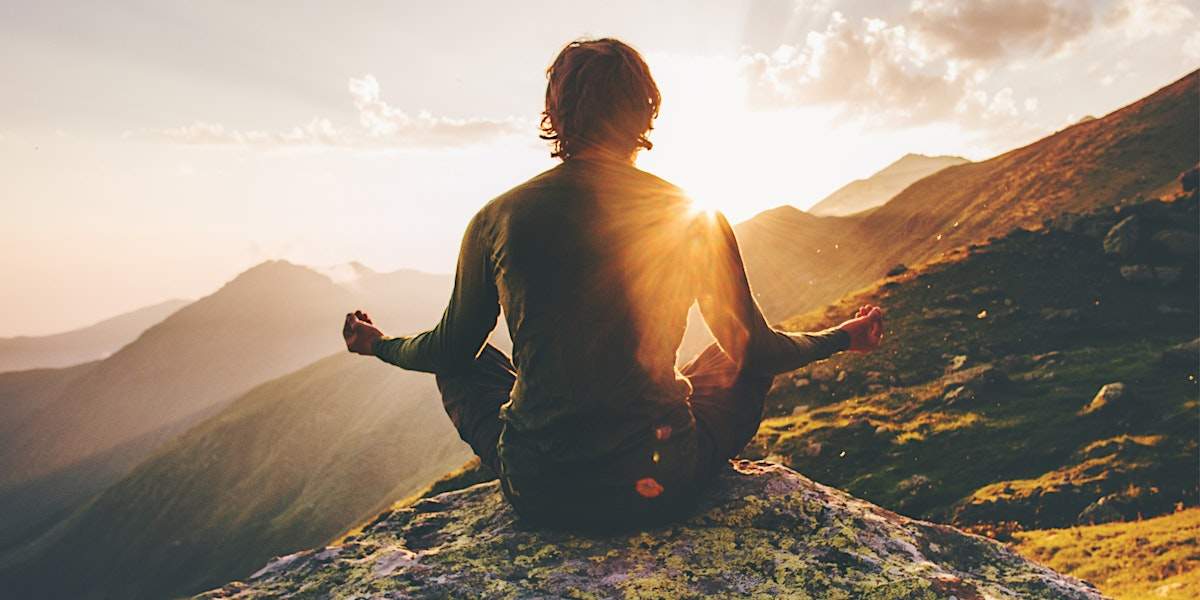 Meditation Class - A Peaceful Heart. Creating Happiness from Within.