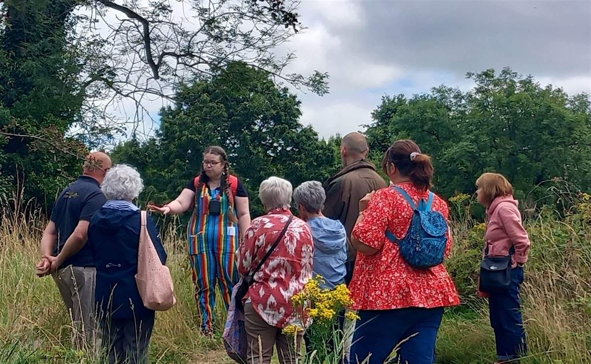 Famine & Fever in Friar's Bush Graveyard