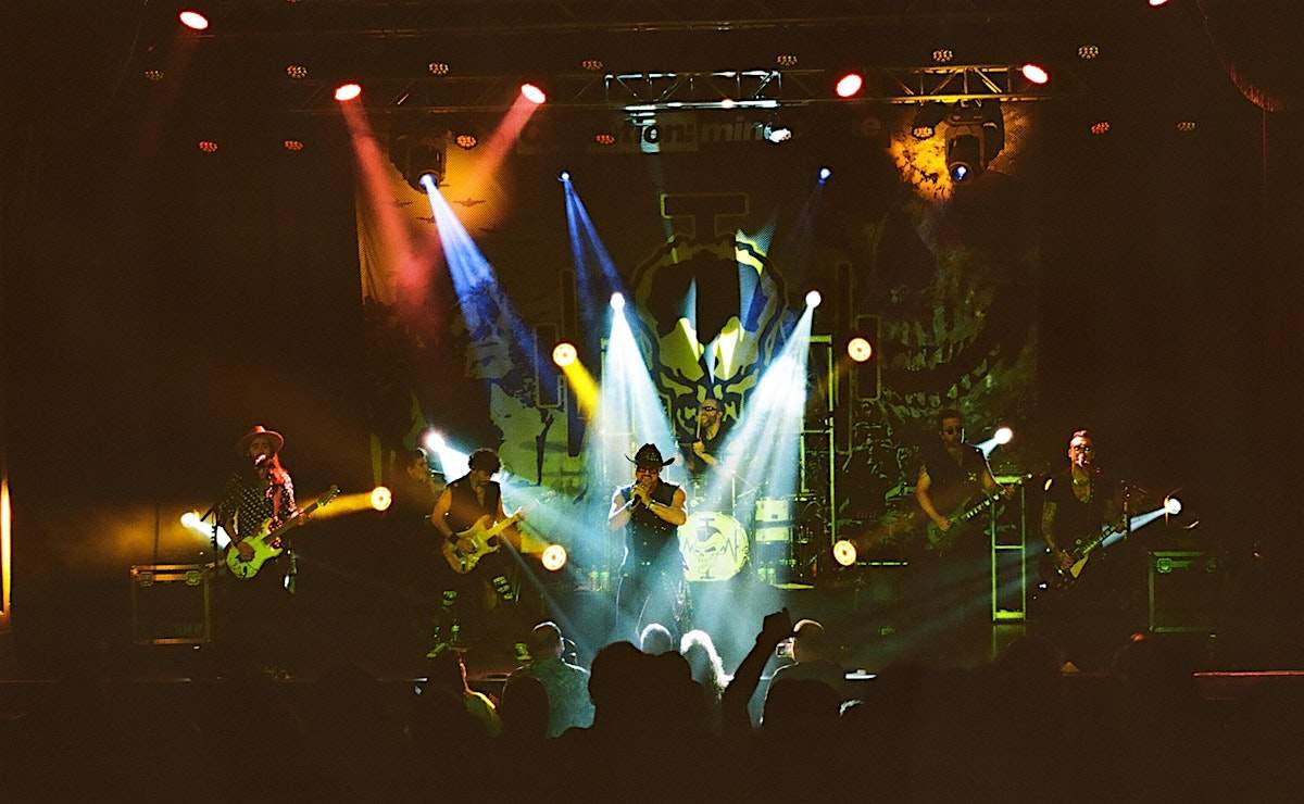 GEOFF TATE LIVE Operation Mindcrime The Final Chapter