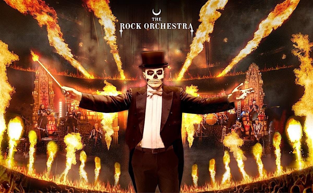 The Rock Orchestra: Arena of Fire - Belfast