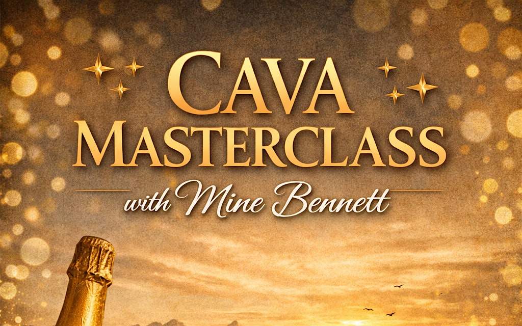 Cava Masterclass with Mine Bennett