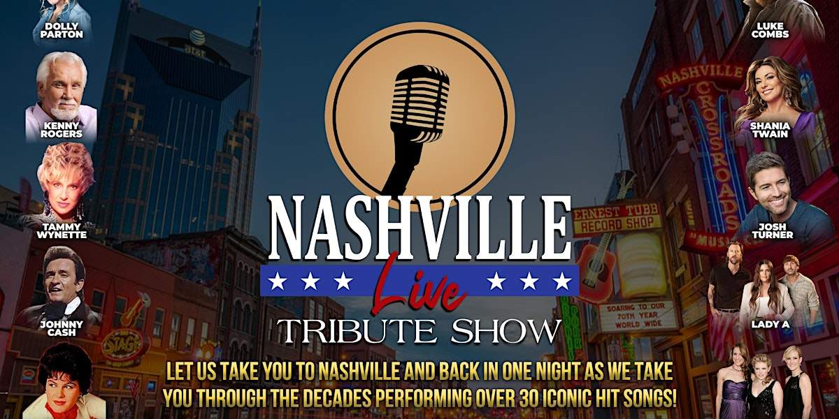 Nashville Live 2026