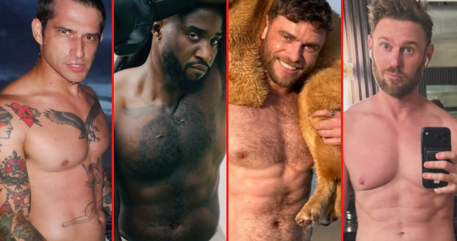 Matteo Lane’s b-day, Wilson Cruz’s view, & Bobby Berk’s bodywork