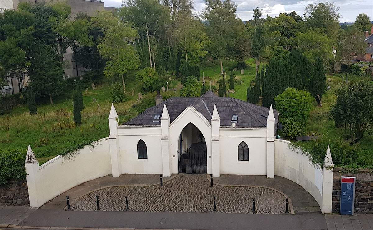 Friar's Bush Ancient Graveyard Walking Tour - Fleadh Cheoil na hÉireann