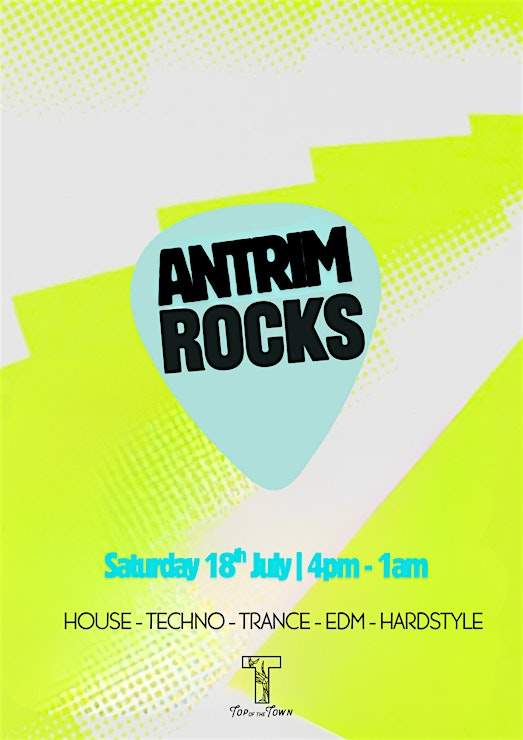 ANTRIM ROCKS
