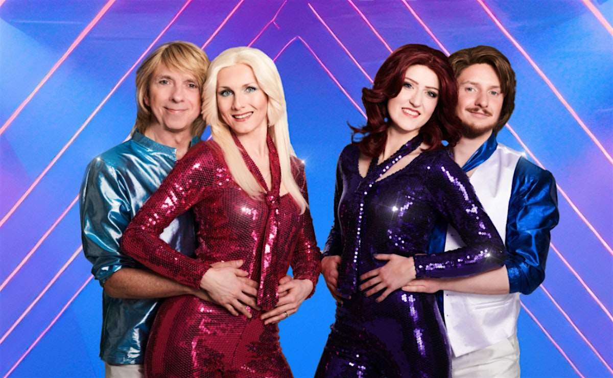 The Bjorn Identity: Tribute to Abba