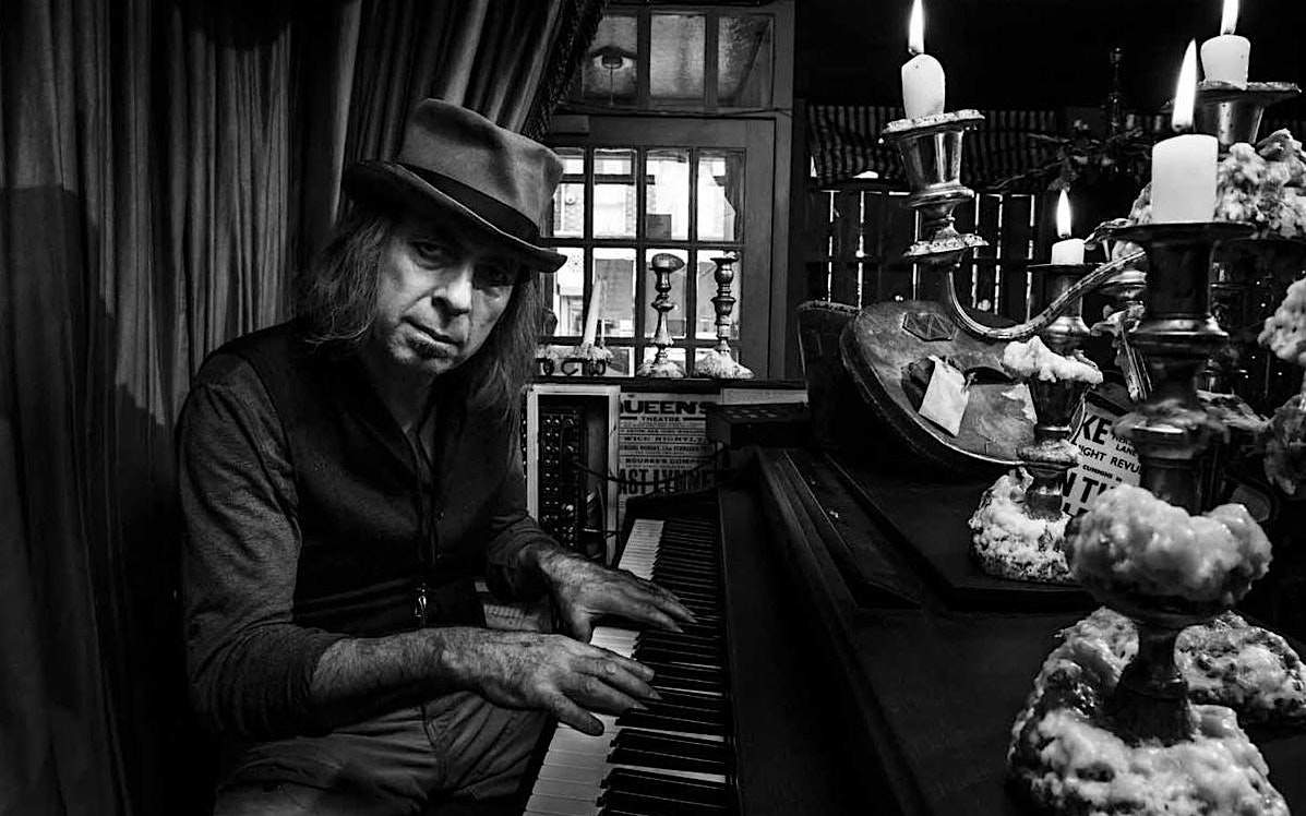 Blues by the River: Kyron Bourke and Michael Mormecha