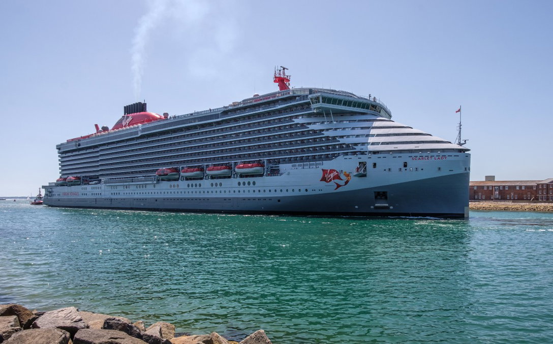Egypt follows Turkey’s lead & bars Atlantis cruise ship from docking