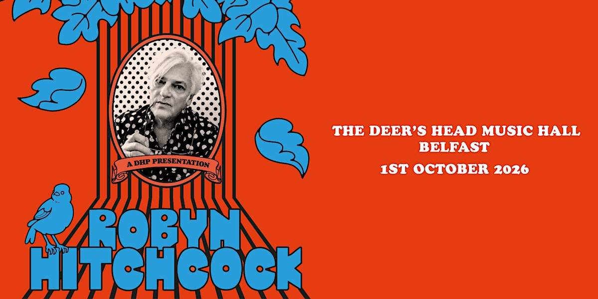 ROBYN HITCHCOCK
