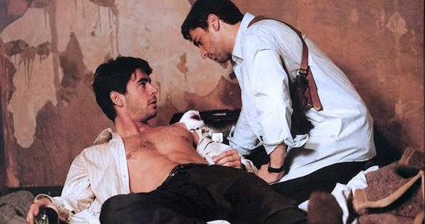 Sizzling Argentine thriller Burnt Money is like a sexy, gay Bonnie & Clyde