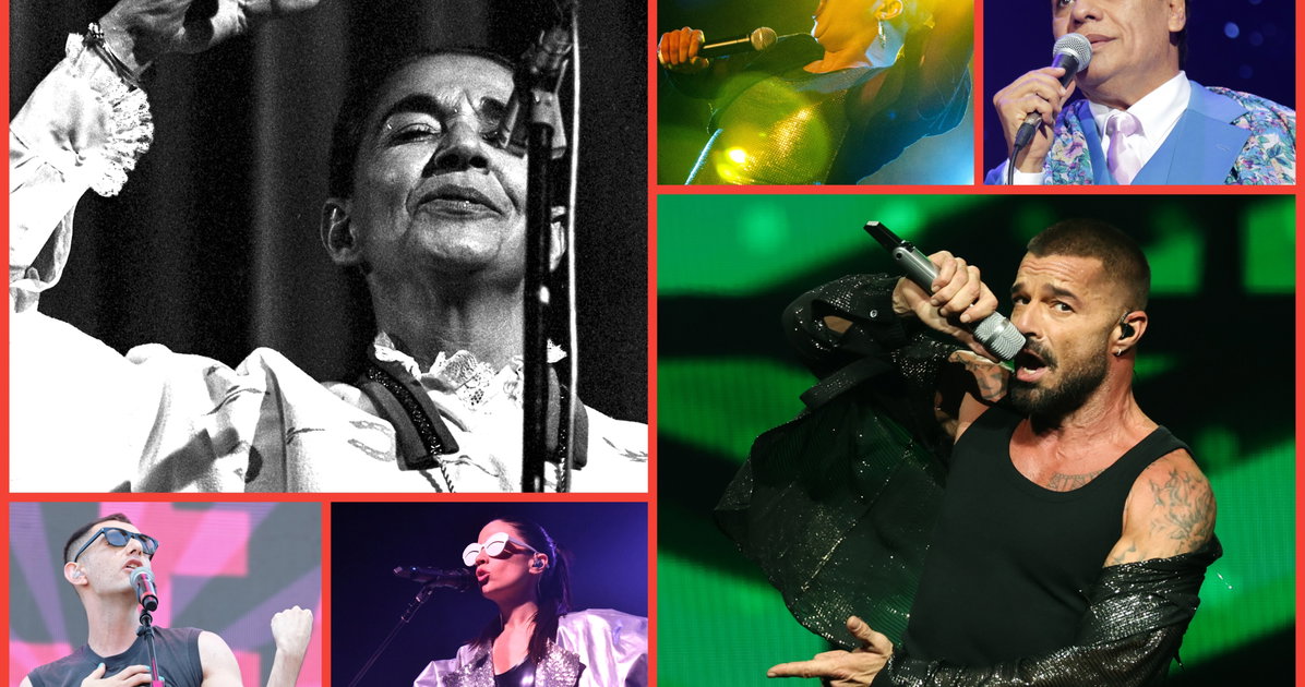 “Lo que se ve no se pregunta”: How so many Latin music’s queer icons lived in plain sight