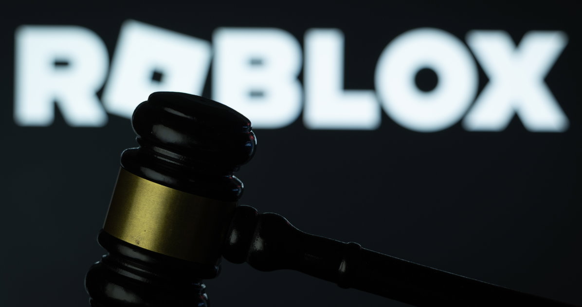 Another day, another trans-hating Republican accused of soliciting a 15-year-old for sex on Roblox