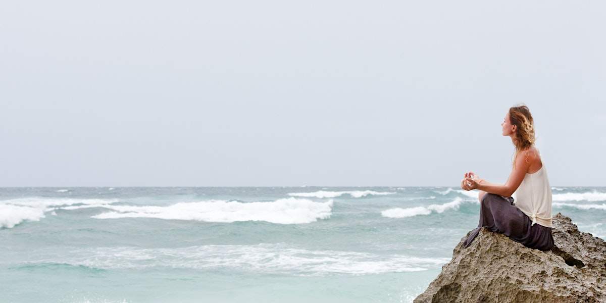 Meditation Class - Living Lightly. The Art of Contentment.