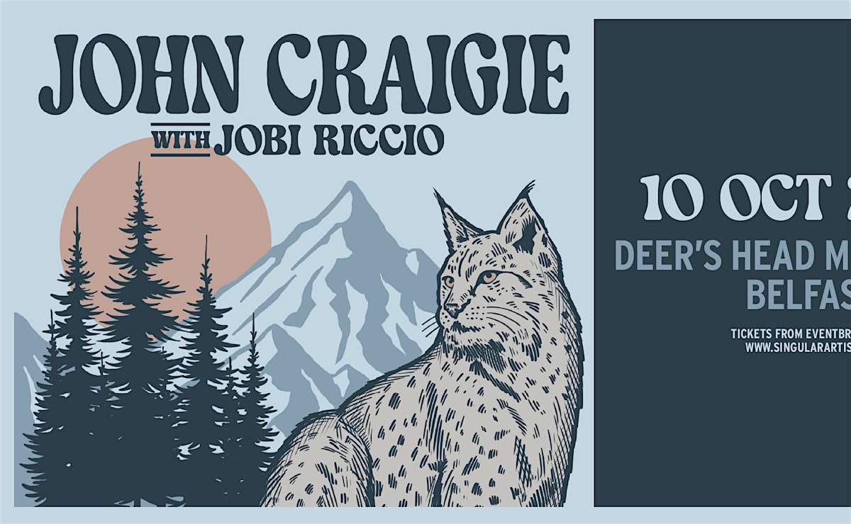 JOHN CRAIGIE