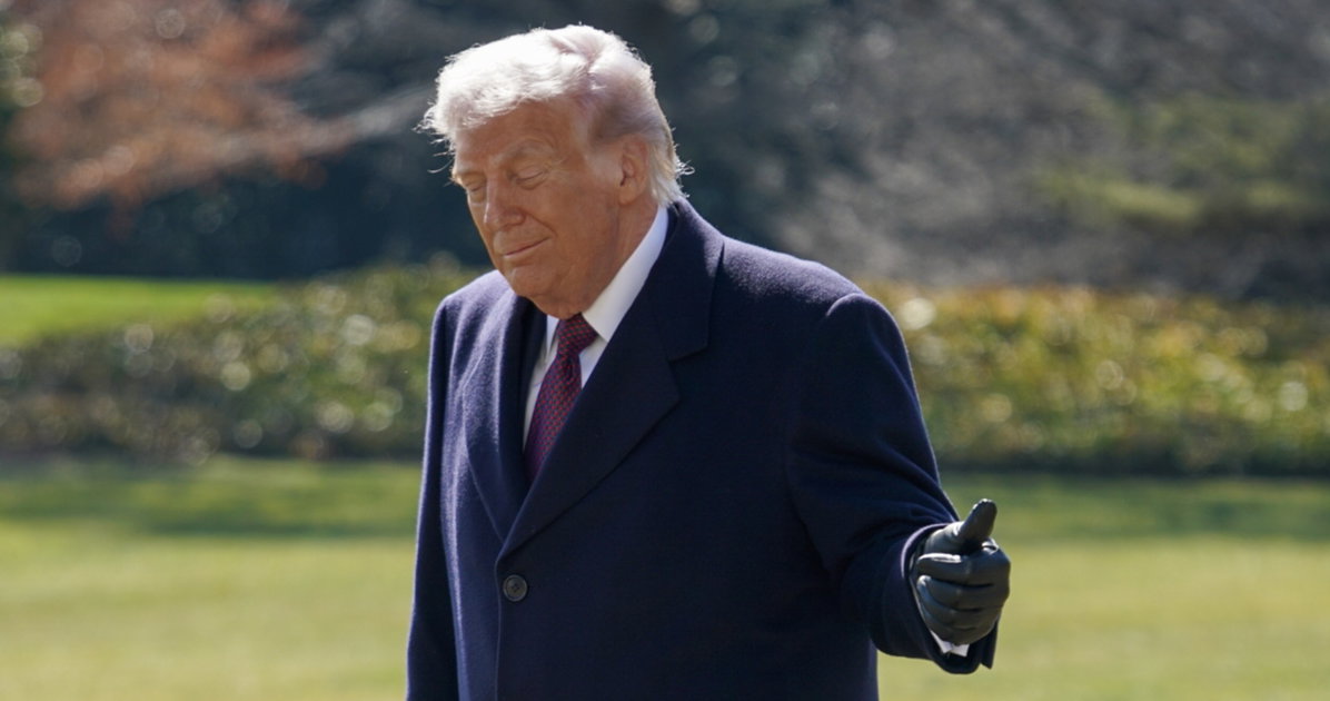 Report: Tr*mp evaded Iranian threat by hiding inside… an airplane catering truck?