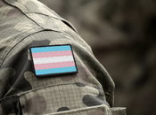 Pete Hegseth is withholding pay from discharged trans soldiers. LGBTQ+ Dems are demanding answers.