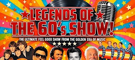Legends of the 60s Show