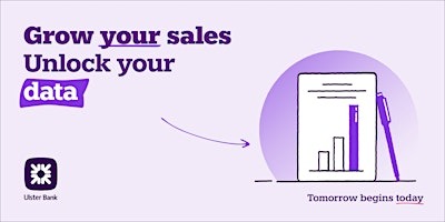 Grow Your Sales: Unlock Your Data