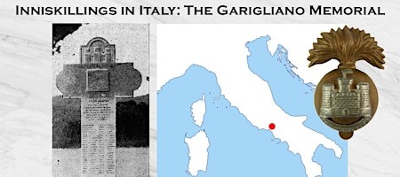 The Inniskillings in Italy: The Garigliano River Memorial