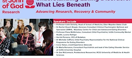 St John of God Annual Research Conference 2026