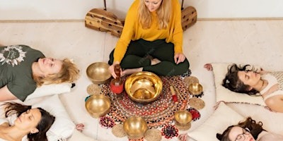 Energy Activation & Sound Healing with Heart-Opening Cacao Ceremony