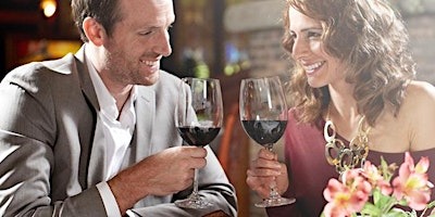 Speed Dating Ages 45-55 AFTERNOON! TICKETS ALMOST SOLD OUT!