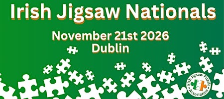 Irish Jigsaw Puzzle National Competition