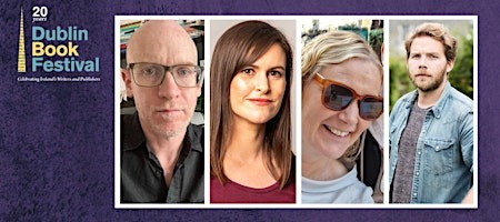 The Future of Publishing. A Dublin Book Festival 20th Anniversary Panel