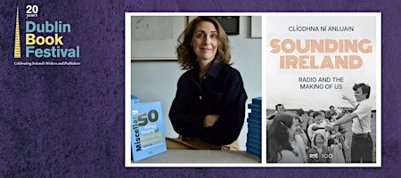Book Launch: Sounding Ireland: Radio and the Making of Us