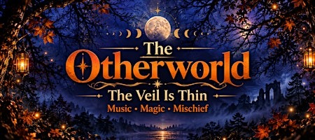 The Otherworld | Samhain Inspired Halloween Costume Party