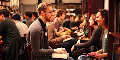 Saturda Night SpeedDating Dublin Ages 24-34