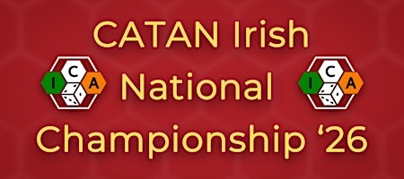 CATAN Irish National Championship 2026