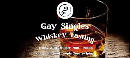 Gay Singles Irish Whiskey Tasting | Dublin