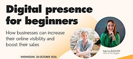 Digital Presence for Beginners