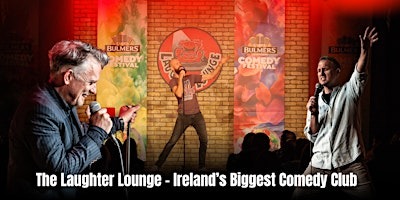 Laughter Lounge - Friday, 20th November 2026