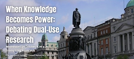When Knowledge becomes Power: Debating Dual-Use Research