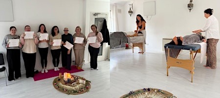 Reiki Energy Healing | Level 1 Course | Raheny, Dublin 5